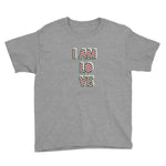 Youth Short Sleeve T-Shirt - I AM LOVE